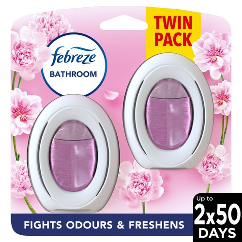 Febreze Bathroom Air Freshener Blossom
