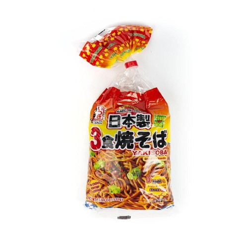 Itsuki Yakisoba Stir Fry Noodles thumbnail 2