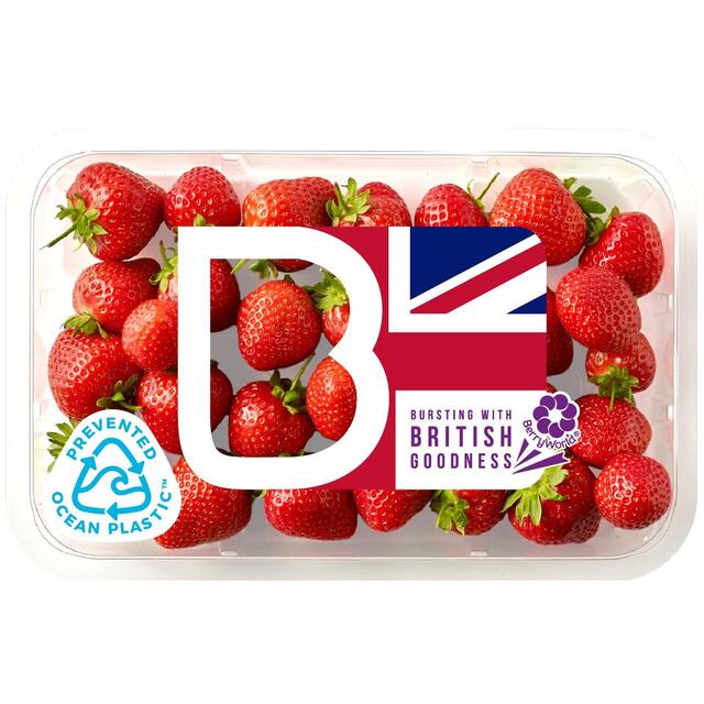 Berryworld British Strawberries XL thumbnail 2