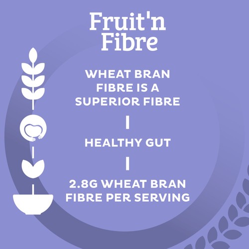 Kellogg's Fruit 'n Fibre Breakfast Cereal thumbnail 3