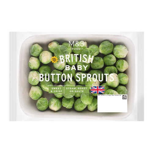 M&S Baby Button Brussel Sprouts thumbnail 2