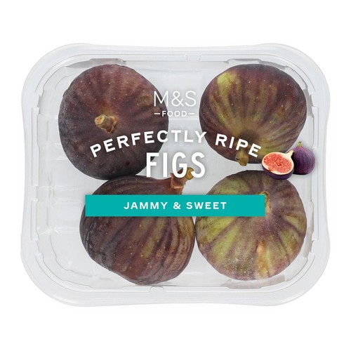 M&S Figs Perfectly Ripe