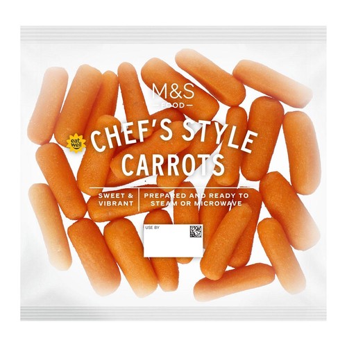 M&S Chef's Style Carrots thumbnail 2