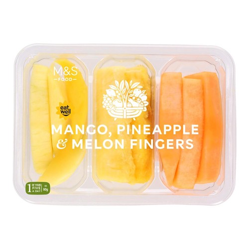 M&S Mango, Pineapple & Melon