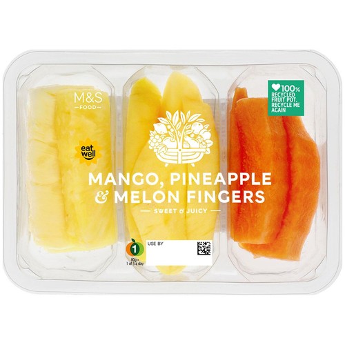M&S Mango, Pineapple & Melon thumbnail 2