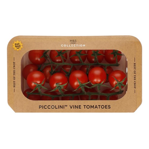 M&S Piccolini Vine Tomatoes