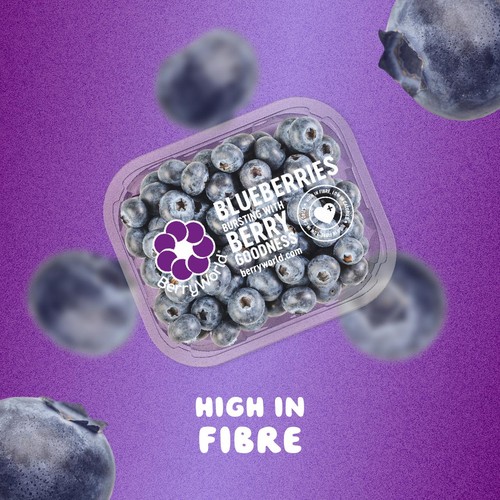 BerryWorld Blueberries thumbnail 4
