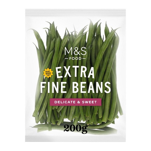 M&S Extra Fine Beans