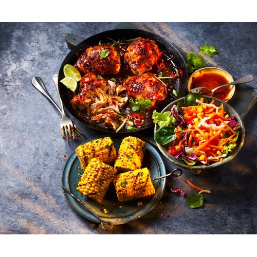 M&S Sweet & Crunchy Salad Bowl thumbnail 3