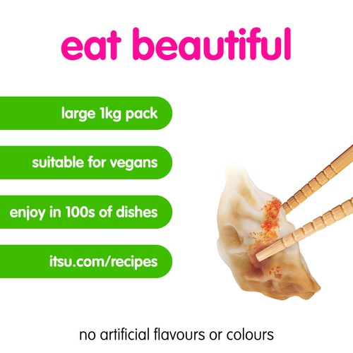 itsu vegetable fusion gyoza family pack thumbnail 2