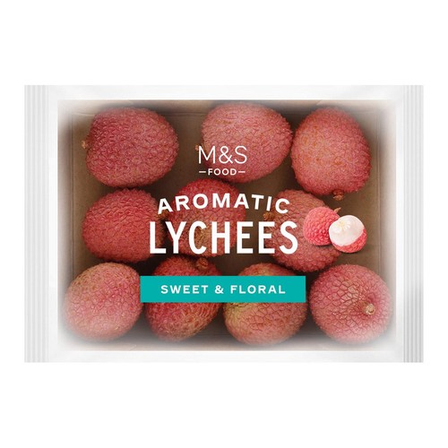M&S Lychees