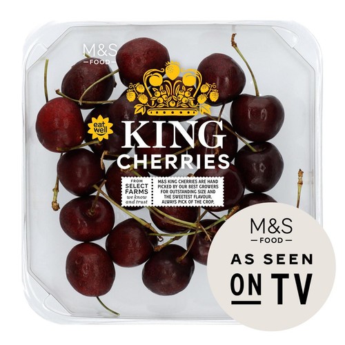 M&S Collection King Cherries