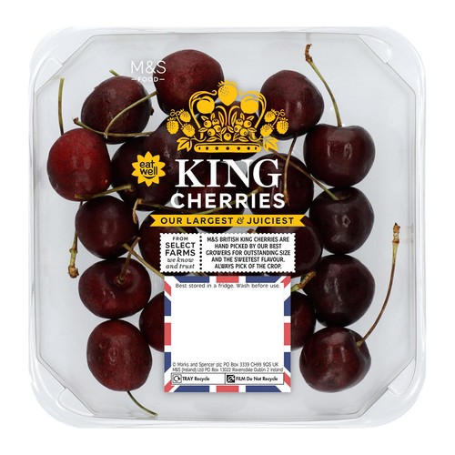 M&S Collection King Cherries thumbnail 5