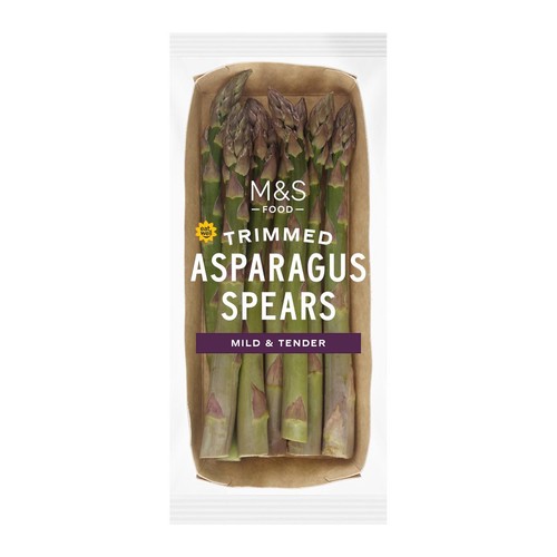 M&S Select Farms British Asparagus Spears thumbnail 2