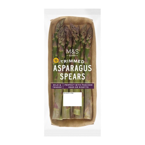 M&S Select Farms British Asparagus Spears thumbnail 3