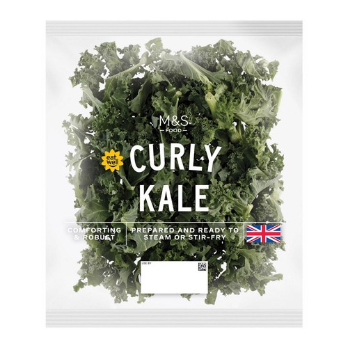 M&S Curly Kale thumbnail 2