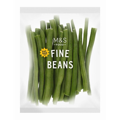 M&S Fine Beans