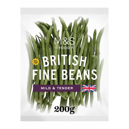 M&S Fine Beans
