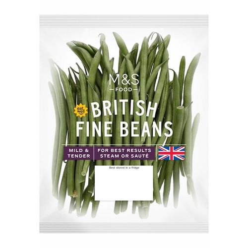 M&S Fine Beans thumbnail 2