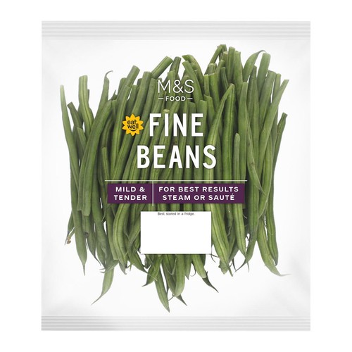 M&S Fine Beans thumbnail 2