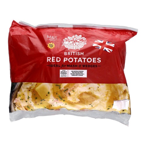 M&S Red Potatoes thumbnail 2