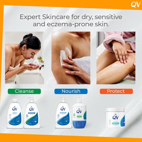QV Moisturising Cream thumbnail 3