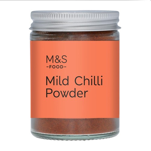 Cook With M&S Mild Chilli Powder