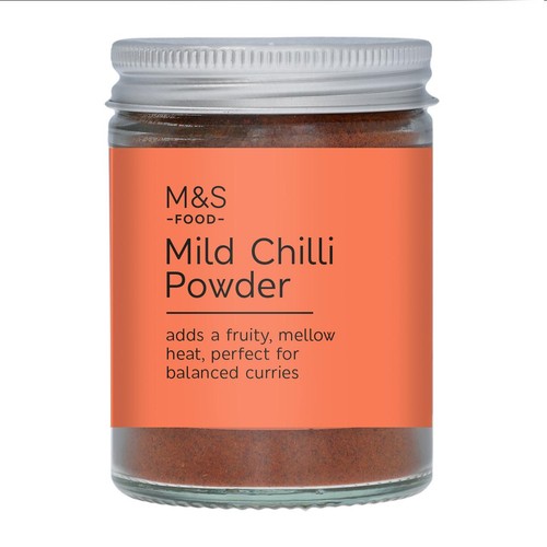 Cook With M&S Mild Chilli Powder thumbnail 2