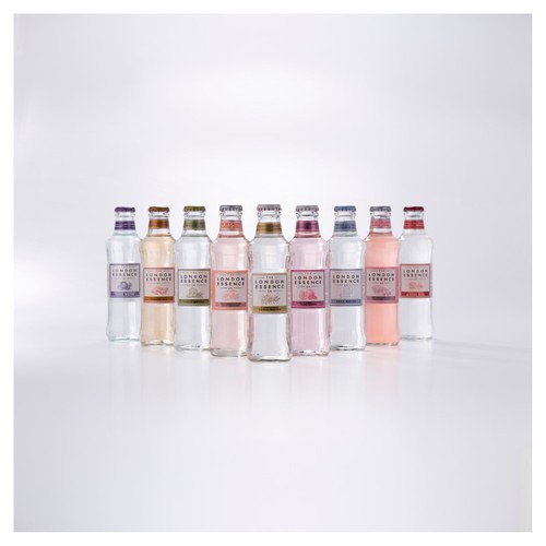 London Essence Co. White Peach & Jasmine Soda thumbnail 7