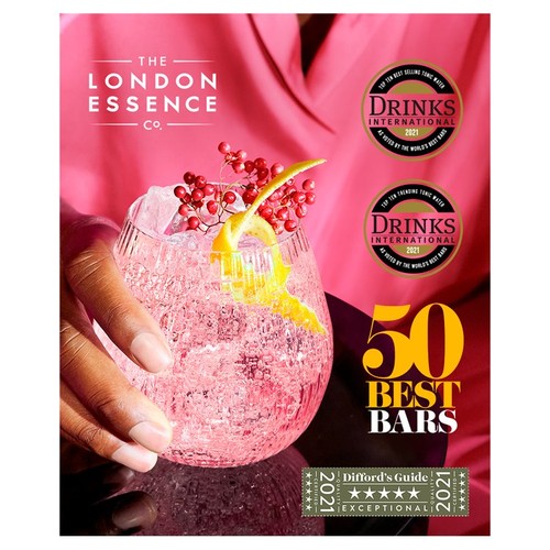 London Essence Co. Soda Water thumbnail 6