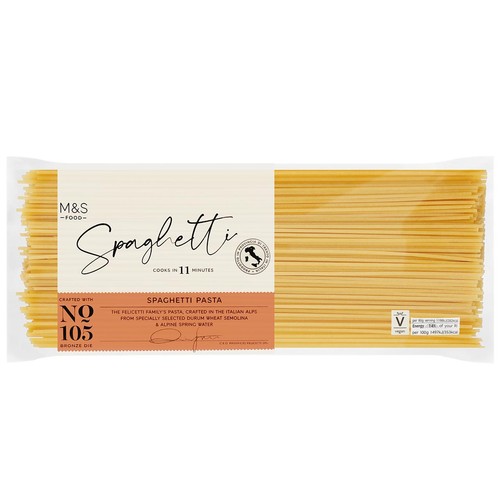 M&S Made In Italy Spaghetti