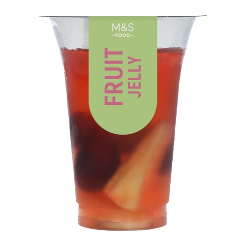 M&S Calamansi & Orange Flavour Fruit Jelly thumbnail 2