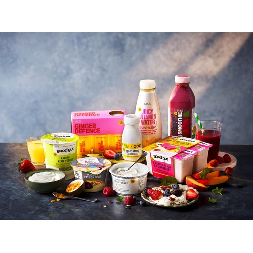 M&S Collection 0% Fat Authentic Greek Yogurt thumbnail 2