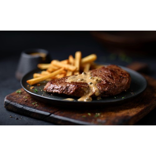 Cook With M&S Peppercorn Sauce thumbnail 3
