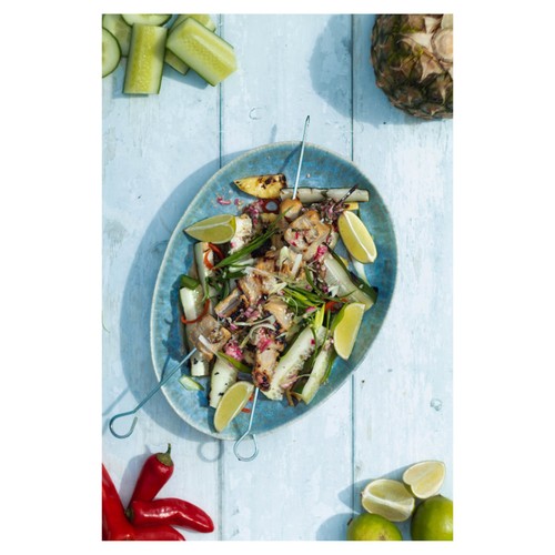 LEAP Yellowfin Tuna Pan-Fry Pieces  thumbnail 4