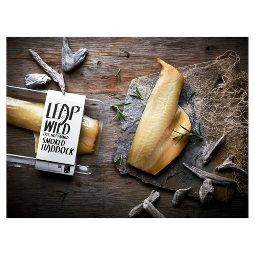 LEAP MSC Smoked Haddock Fillet  thumbnail 2