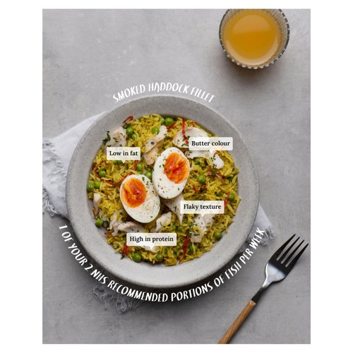 LEAP MSC Smoked Haddock Fillet  thumbnail 4