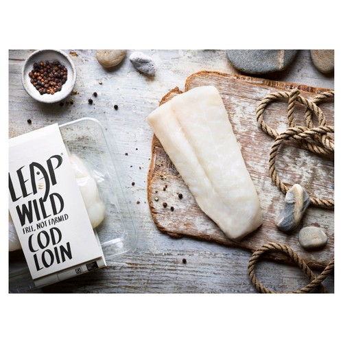 LEAP MSC Cod Loin  thumbnail 2
