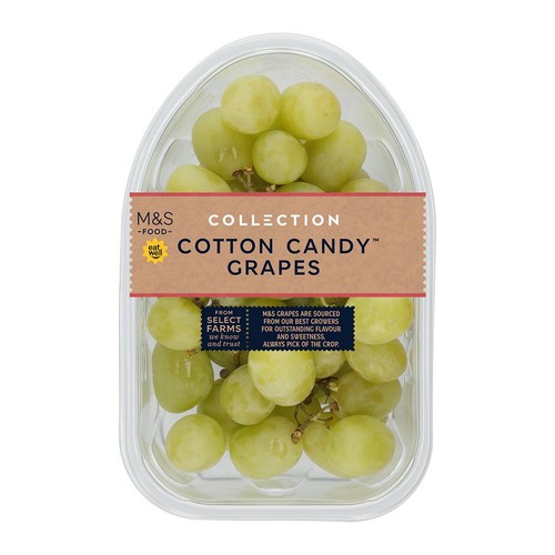 M&S Collection Cotton Candy Grapes