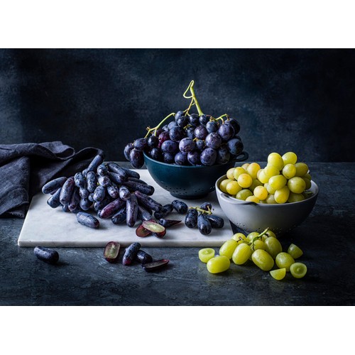 M&S Collection Cotton Candy Grapes thumbnail 2