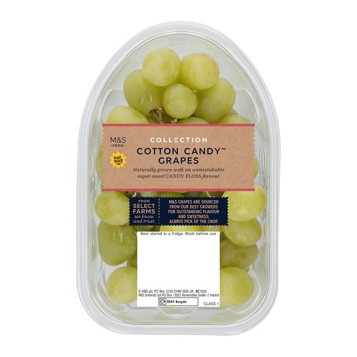 M&S Collection Cotton Candy Grapes thumbnail 3