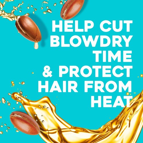 OGX Shine+ Argan Oil of Morocco Heat Protect Spray thumbnail 8