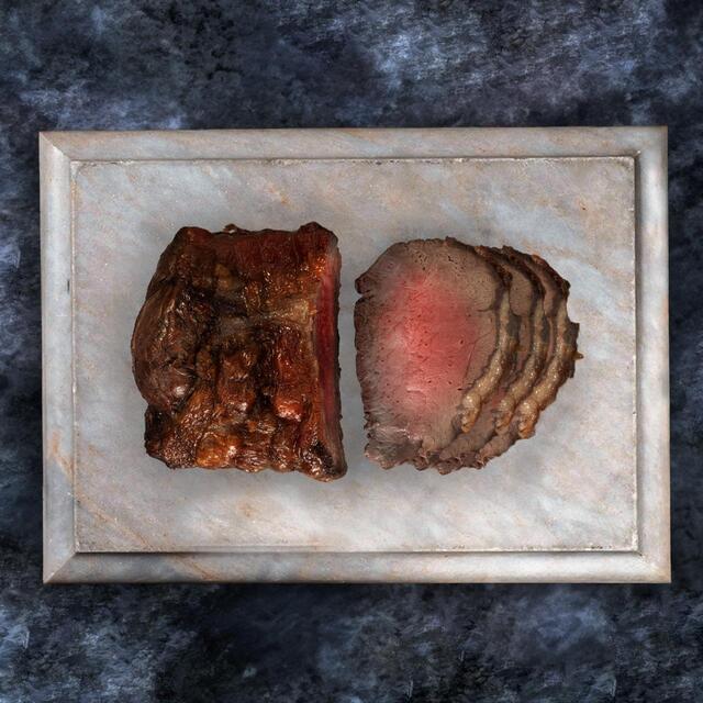 M&S Select Farms British Beef Sirloin Joint thumbnail 5