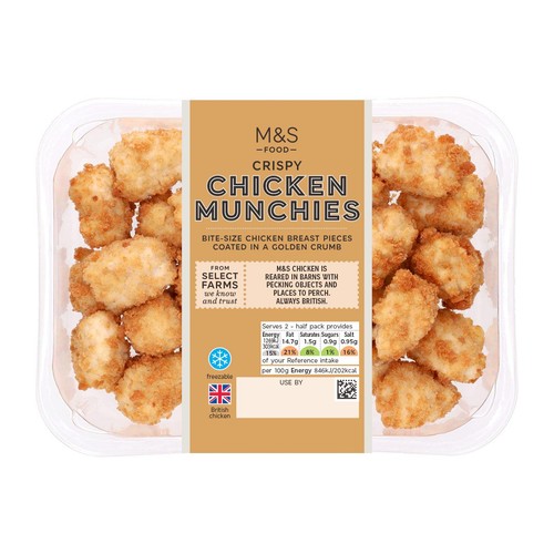 M&S Select Farms British Chicken Munchies thumbnail 2