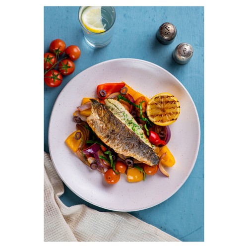 Fish Said Fred ASC Butterflied Sea Bass with Parsley and Lemon Zest  thumbnail 2