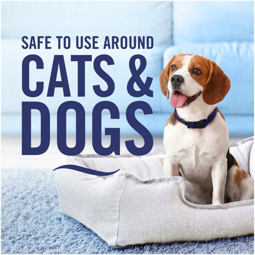 Febreze Fabric Fresheners Spray Pet 385ml thumbnail 3