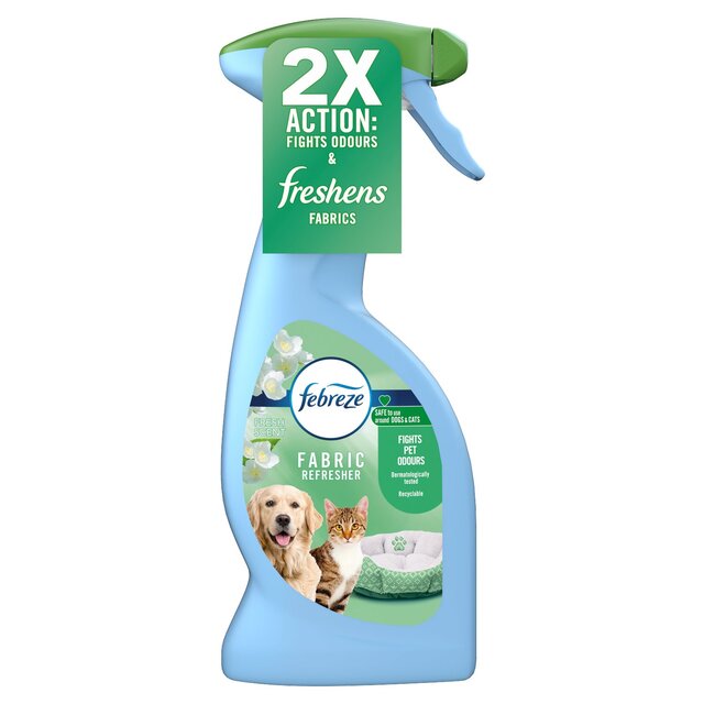 Febreze Fabric Refresher Pet