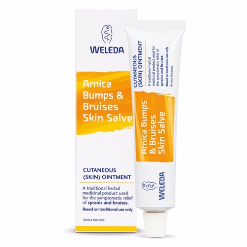 Weleda Arnica Bumps & Bruises Skin Salve
