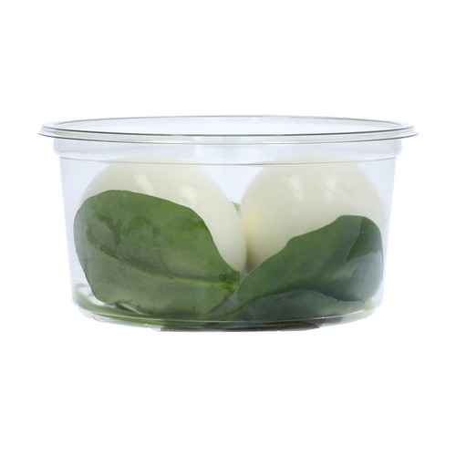 M&S Egg & Spinach Pot thumbnail 2