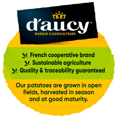 D'aucy Potatoes thumbnail 3